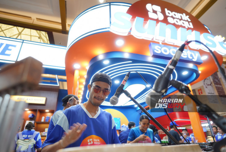 Pengalaman peserta semakin lengkap dengan kehadiran sesi coaching, live DJ performance, hingga signature coffee bar yang menemani pagi mereka. Panggung musik juga turut dimeriahkan oleh Suarapelago serta musisi muda berbakat seperti C.N.M, Nadine Emmanuella, Kyriz Boogieman, Amabel Odelia, dan Jordy Waelauruw, yang menampilkan kolaborasi harmonis antara semangat olahraga dan kreativitas.