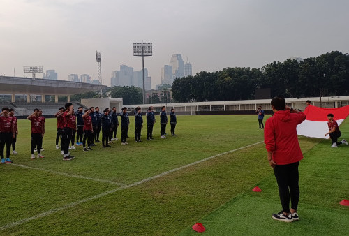 Momentum HUT RI ke-79, Indra Sjafri: Motivasi Timnas Indonesia U-20 Jelang Kualifikasi Piala Asia 2025