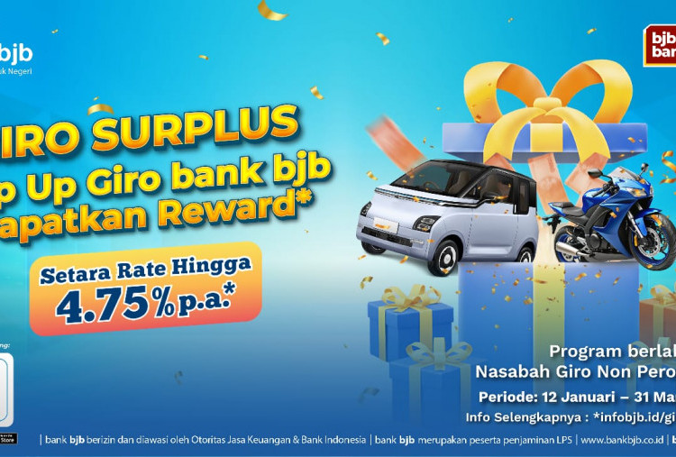 Giro Surplus bank bjb, Solusi Cerdas Atur Dana Usaha Lebih Produktif