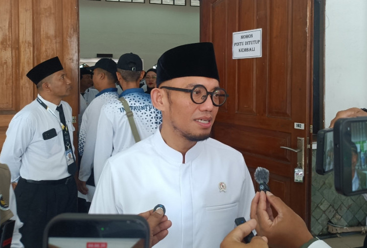 Efisiensi Anggaran, Wamenhaj Ungkap Biaya Katering Haji 2026