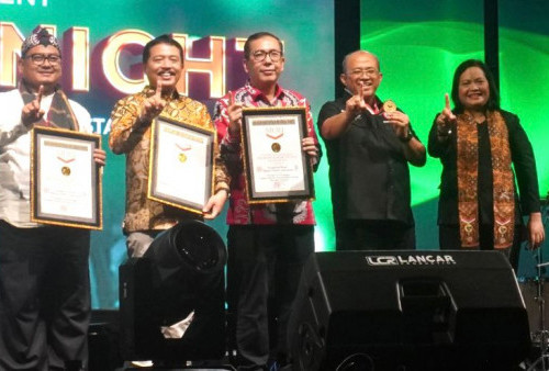 IDI Raih 4 MURI di HUT ke-73, Ketua Umum: Ini Peran dan Karya Nyata Dokter untuk Indonesia