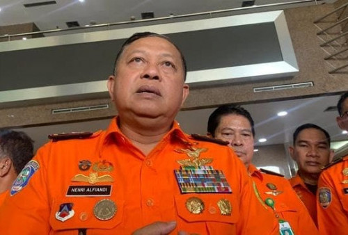 Tersangka di KPK, Kepala Basarnas Henri Alfiandi Dimutasi ke Pati Mabes TNI AU