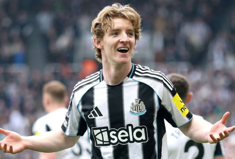 Anthony Gordon Masuk Radar Barcelona, Siap Tebus Mahal?