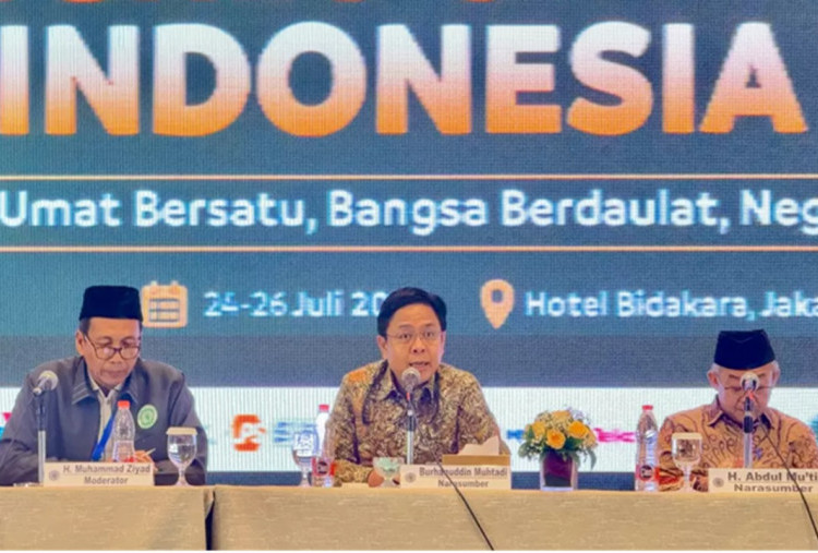 Di Tengah Wacana PT 7 Persen, Guru Besar UIN: Kenaikan Ambang Batas Parlemen Bahaya bagi Partai Islam