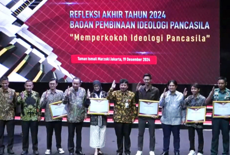 Refleksi 5 Tahun BPIP, Siap Perkokoh dan Gaungkan Pendidikan Pancasila Sebagai Ideologi Negara