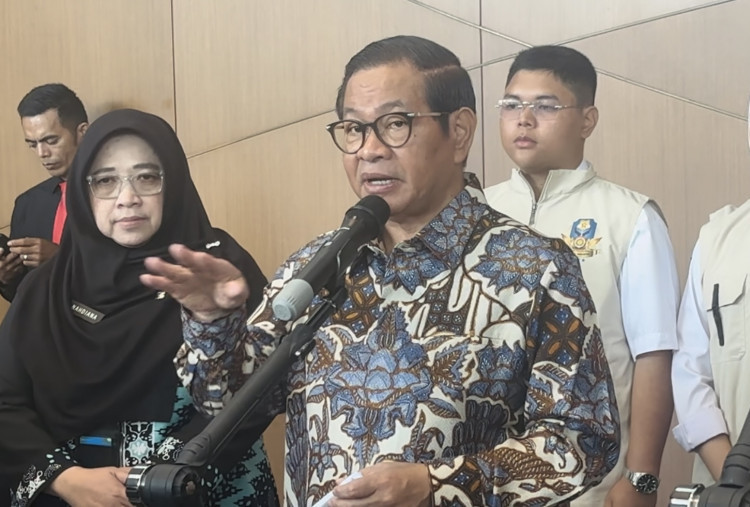 Gubernur DKI Jakarta Pramono Tegaskan Ledakan di SMAN 72 Bukan Akibat Bullying