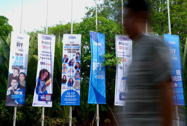 BRI Dukung Talenta Lokal di BFF Festival 2025, Hadirkan 200 Merek Kecantikan, Fashion, dan Wewangian