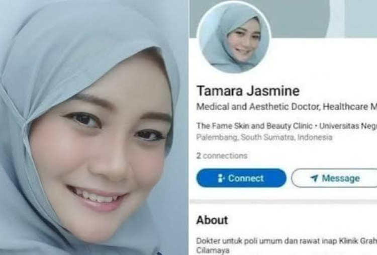 Dokter Tamara Dipecat RS Pusri Gara-Gara Komentar soal Pasien BPJS, Kini Terancam Diproses Hukum