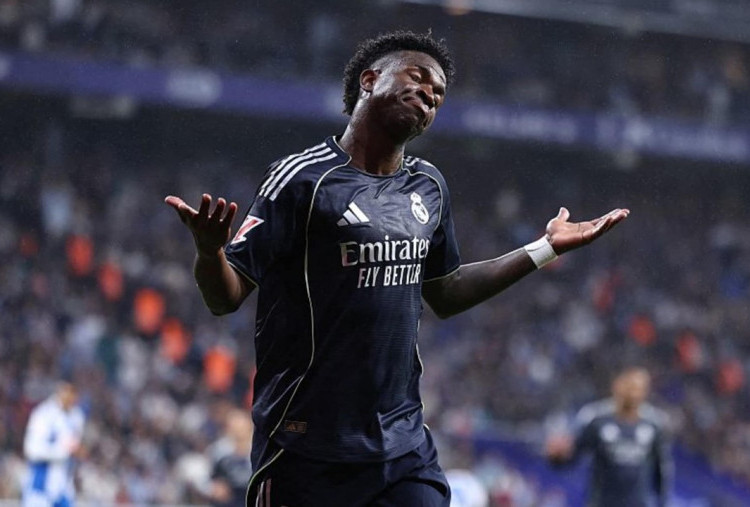 Rating Pemain Real Madrid yang Kalahkan Espanyol 2-0, Vinicius Jr Terbaik!