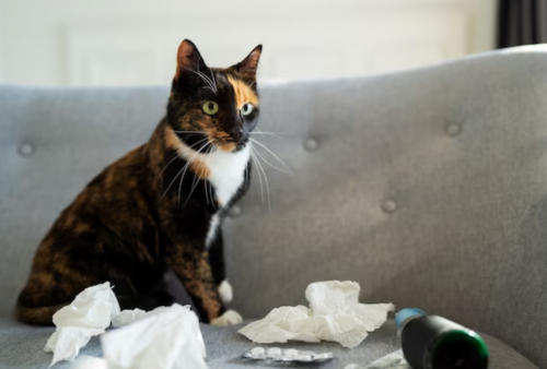 Pecinta Kucing harus Waspada, Puluhan Kucing Positif Terjangkit Virus Flu Burung 