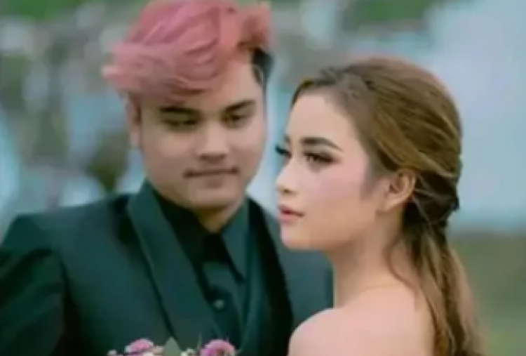 Ramai Ressa Anak Kandung Denada Disebut Sudah Menikah dan Punya Anak, Muncul Nama Dini Kurnia