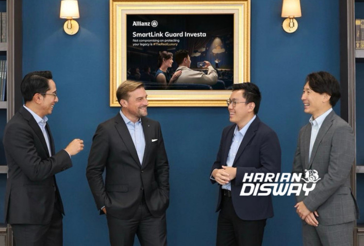 Allianz Life Perkenalkan Produk Asuransi Berbasis Investasi