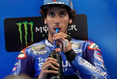 Alex Rins Gabung LCR Honda di MotoGP 2023