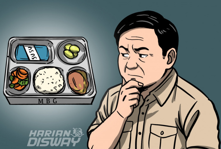 Quo Vadis Kapasitas Kebijakan MBG