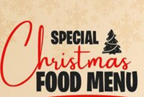 3 Promo Makanan Khusus Natal Berlaku Hari Ini Saja, Yuk Serbu!