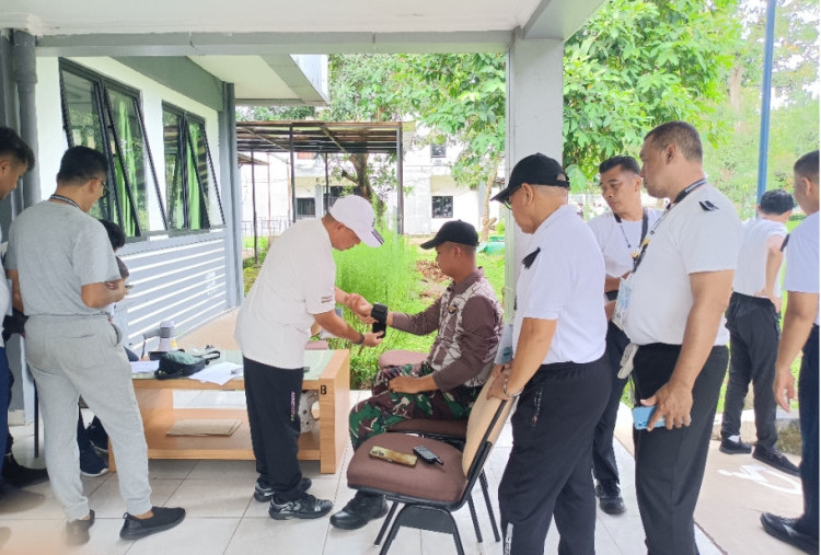 Siap Layani Jemaah, PPIH 2026 Jalani Skrining Kesehatan Ketat di Pondok Gede