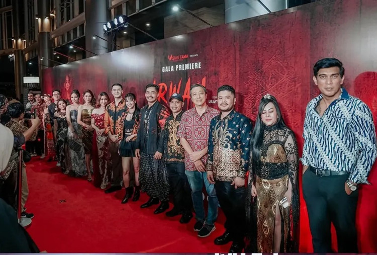 Profil 9 Pemeran Film Arwah Sinden