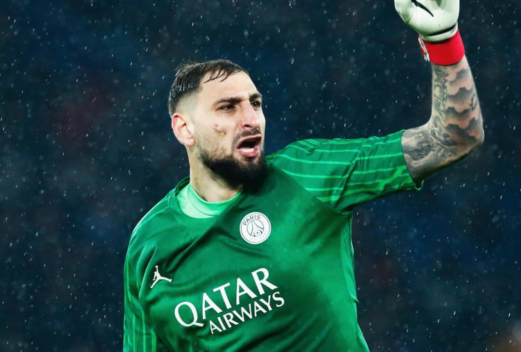 Resmi! PSG Dorong Donnarumma Lebih Dekat ke Liga Premier, Tendang Andre Onana dari Man United?