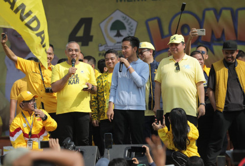 Politisi Golkar Sebut Putusan DKPP Tak Pengaruhi Dukungan Pada Prabowo-Gibran  