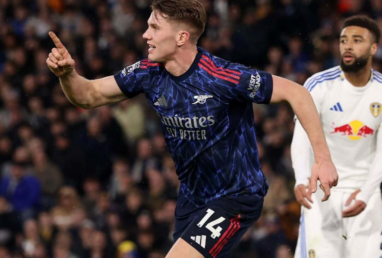 Leeds vs Arsenal 0-4: The Gunners Akhiri Puasa Kemenangan di Premier League