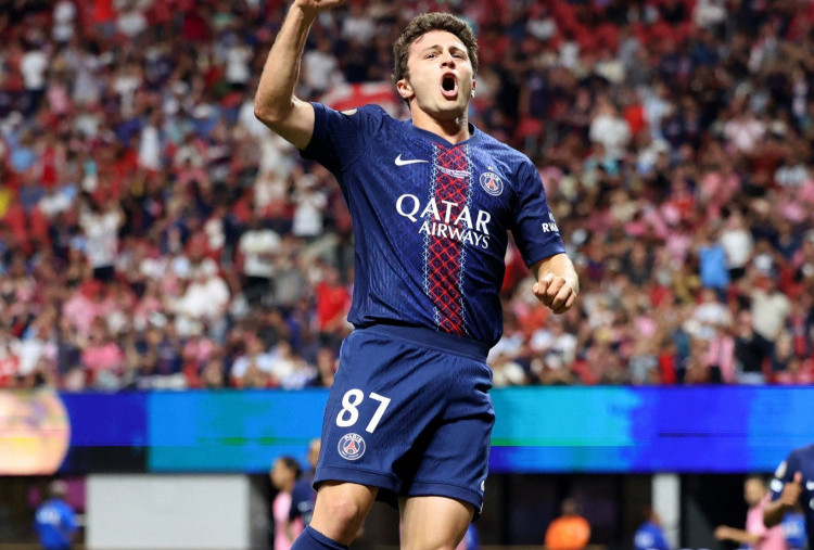 Joao Neves Jadi Man of the Match Kala PSG Pecundangi Lionel Messi dkk 4-0