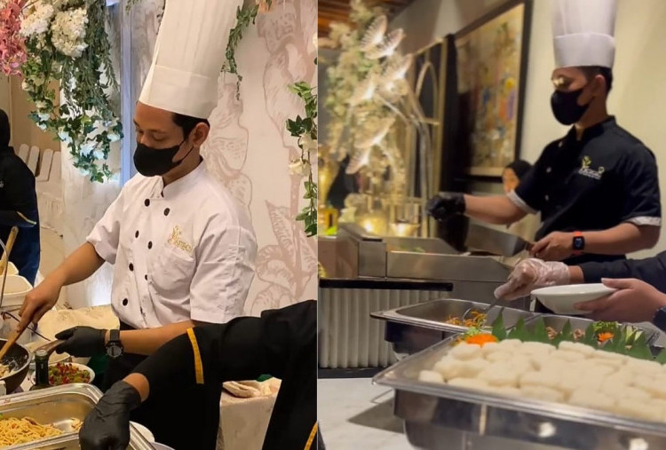 Kisah Jatiroso Catering yang Mengajarkan Arti Berjuang