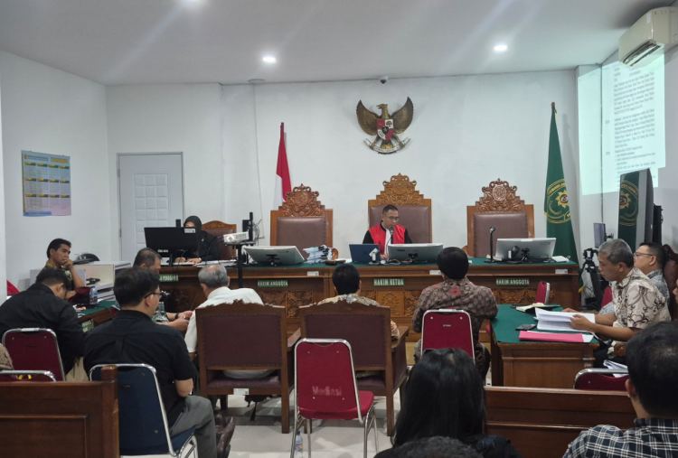 Terungkap di Sidang Praperadilan Febrie, Pakar Hukum Sebut TPPU Tak Bisa Langsung Disidik