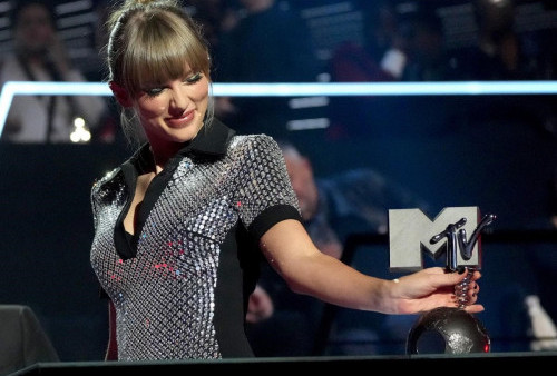 Daftar Lengkap Nominasi MTV EMA 2024: Taylor Swift Masuk 7 Nominasi, Artis Wanita Mendominasi