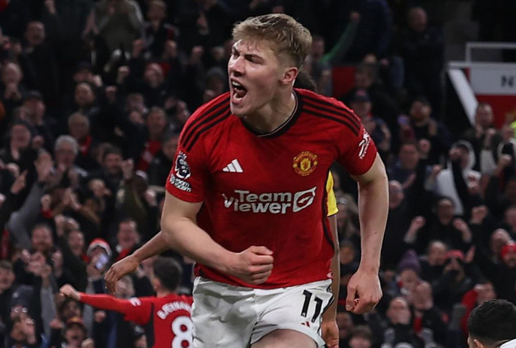 Keputusan Hojlund Telah Dibuat! Manchester United Terkejut Inter Milan Selesaikan Kesepakatan Rp 469 Miliar