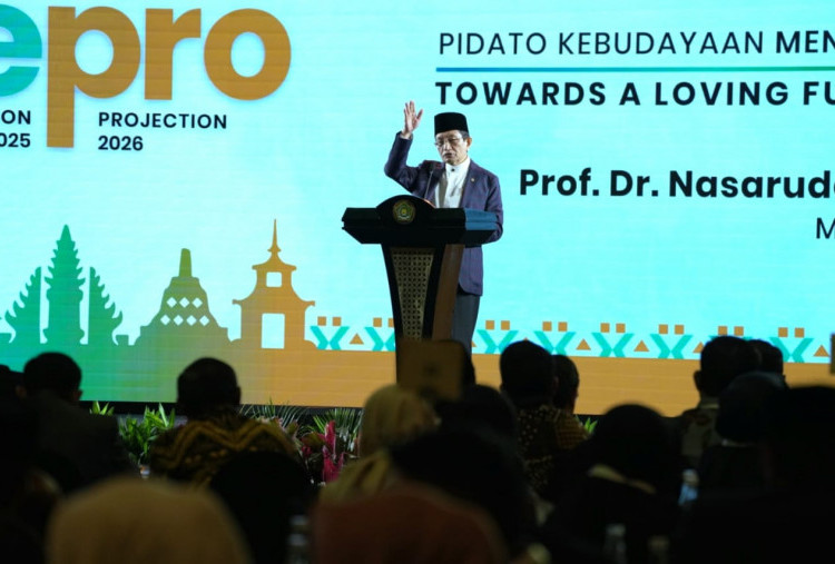 Indeks Kerukunan Umat Beragama Tertinggi dalam 11 Tahun, Kemenag Ingatkan Agama Harus Jadi Kompas Moral