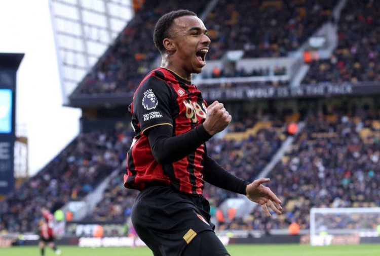 Eli Junior Kroupi Bersinar di Bournemouth, Man City Siap Tebus Rp1,6 Triliun!