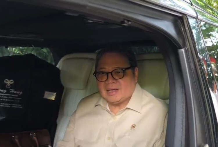 Airlangga Sebut Retret Akan Bahas Program Awal Tahun, Digelar hingga Malam