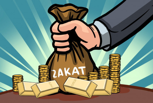 Nisab Zakat Profesi