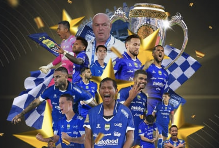 Persib Dikepung Klub Raksasa ASEAN! Ini Jadwal Lengkap Maung Bandung di ACC 2026-2027