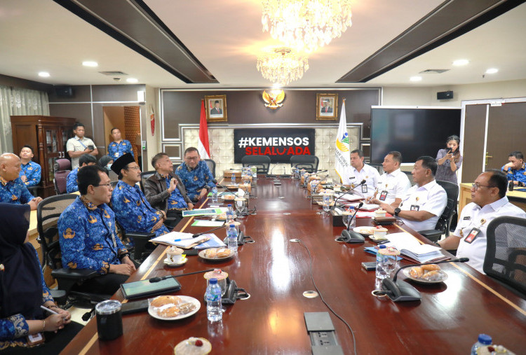 1.289 Kadet Unhan Bakal Terjun ke Sekolah Rakyat, Bawa Misi Perkuat Disiplin Siswa