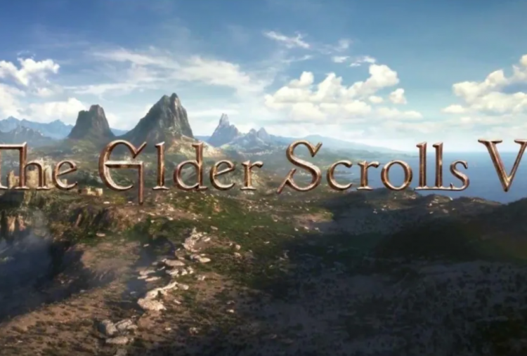 Xbox Janji Ungkap Elder Scrolls VI