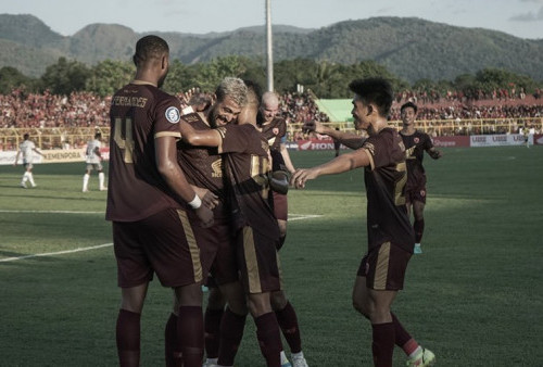 PSM Makassar Kuasai Klasemen Sementara Liga 1