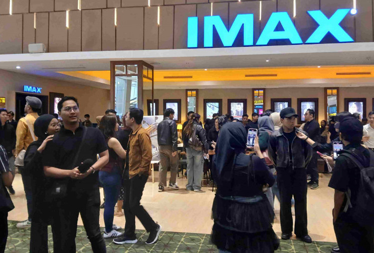 Penonton Suka Nonton Film Lokal, XXI Catat Pendapatan Rp1,1 Triliun di Kuartal I 2026