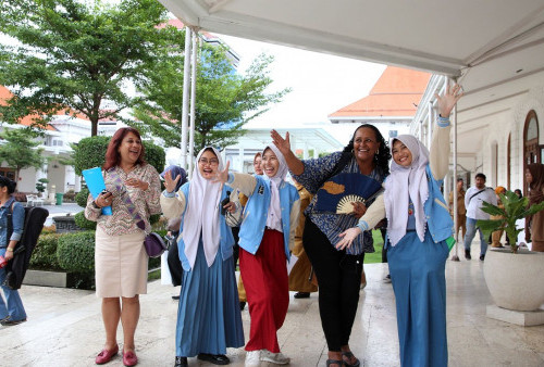 Dua Aktivis Anak Surabaya Dikirim ke Tiongkok, Ikut Forum UNICEF