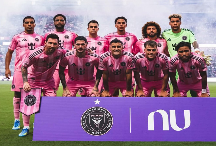 Drama MLS! Lionel Messi Nyaris Cetak Gol, Inter Miami Ditahan Red Bulls 2-2