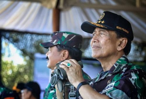 Wiranto Heran Isu HAM Masa Lalu Selalu Diarahkan ke Prabowo Menjelang Pemilu