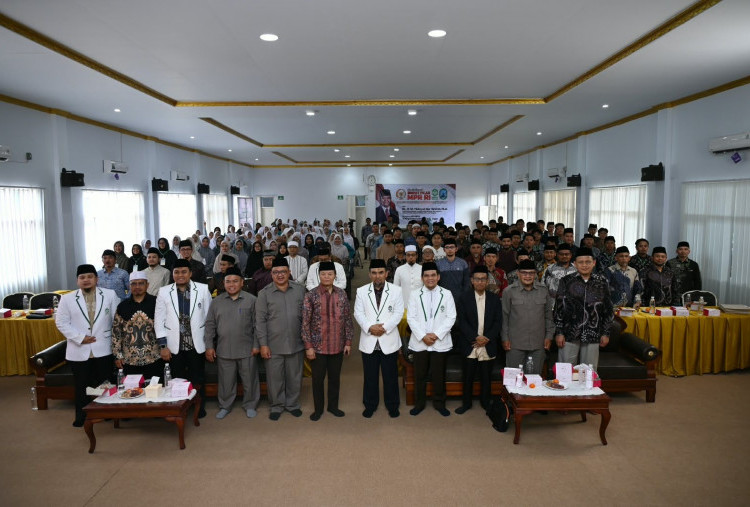 MPDI Luncurkan FOSDI, Ajak Santri Lawan Penjajahan Modern lewat Kemandirian
