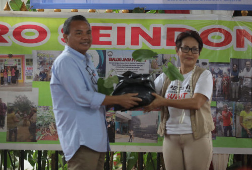 Pasangan Prabowo-Gibran Akan Libatkan Petani di Program Makan Siang dan Susu Gratis, TKN Singgung Kacang Koro