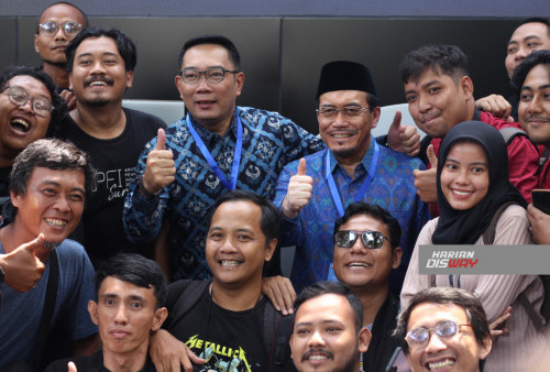 Demokrat Serahkan Surat Rekomendasi untuk Pilkada Jakarta, Jabar, dan Jateng 