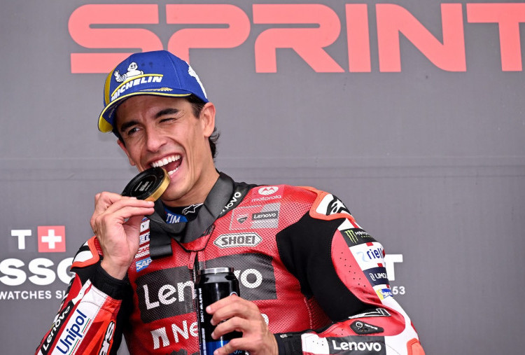 MotoGP Australia 2026: Marc Marquez Juara Sprint, Unggul 10 Poin Atas Jorge Martin!