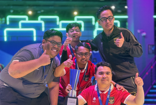 Rahasia eTimnas Indonesia Raih Juara AFC eASIAN Cup 2023, 'Harus Main Ngotot!'