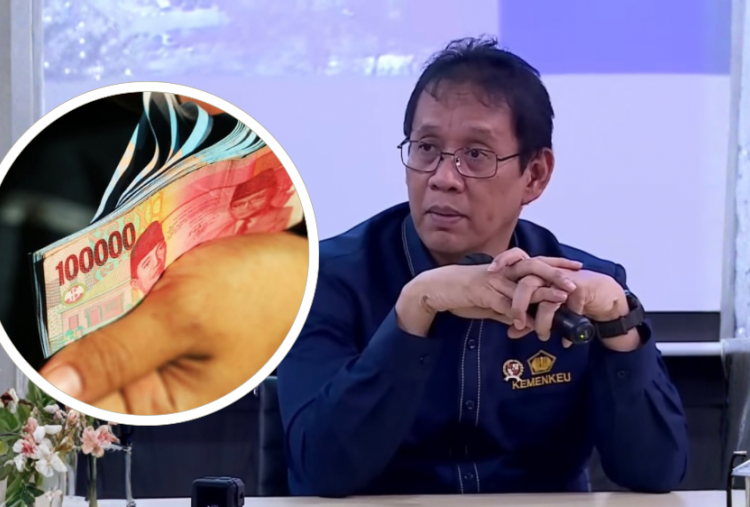 Purbaya Bantah Gaji Manajer Kopdes Rp16 Juta: Pasti Salah dan Kegedean!
