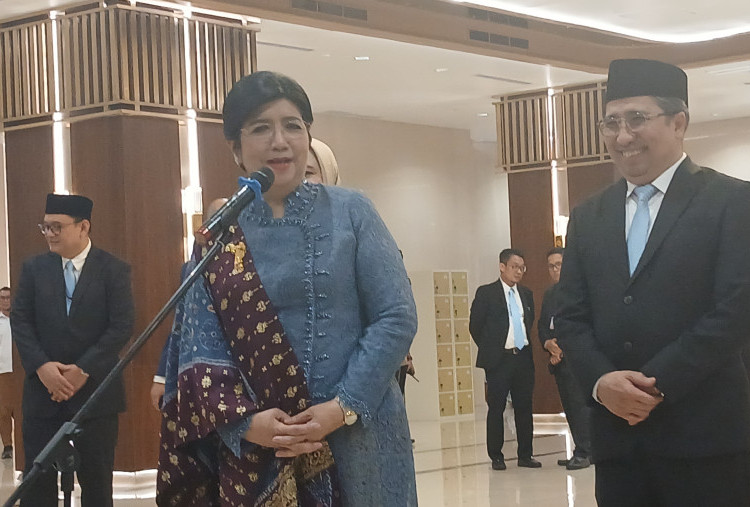 BI Pertahankan Suku Bunga Acuan di Level 5,75 Persen