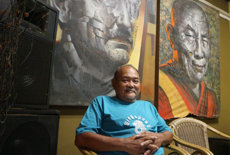 Kampung-Kampung Ikonik Sidoarjo (23): Kampung Seni Pondok Mutiara dan Asa di Tengah Sepi