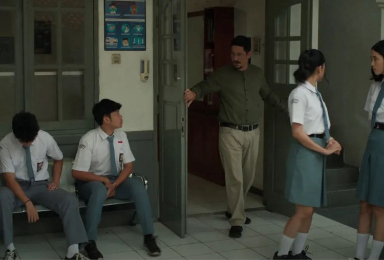 5 Fakta Keren Film Belum Ada Judul, Kisah Heroik Guru yang Terinspirasi Lagu Iwan Fals